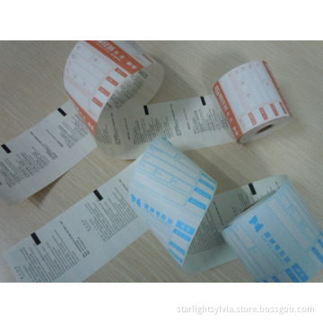 Top Coated Thermal Paper Rolls (SI03)